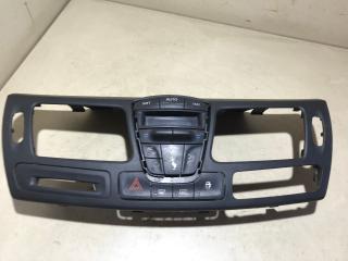 блок управления печки / климат-контроля Renault Laguna 3 поколение 2010, 1.5 л., дизель, хетчбэк 5 дв.