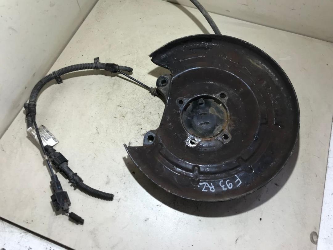 защитный кожух тормозного механизма Opel Astra J 2012, 1.7 л., дизель, МКПП, хетчбэк 5 дв. - фото №1