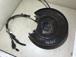 защитный кожух тормозного механизма Opel Astra J 2012, 1.7 л., дизель, МКПП, хетчбэк 5 дв.