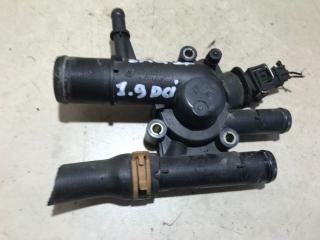 корпус термостата Renault Laguna 2 поколение 2005, 1.9 л., дизель, МКПП, хетчбэк 5 дв.