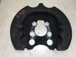 защитный кожух тормозного механизма Citroen C4 Picasso 1 поколение 2012, 1.6 л., бензин, МКПП, минивэн