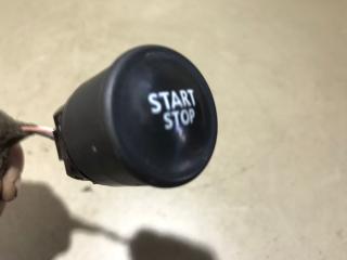 кнопка запуска двигателя Renault Laguna 3 поколение 2010, 1.5 л., дизель, МКПП, хетчбэк 5 дв.