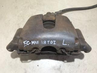 суппорт передний левый Ford C-Max C-max 1 2009, 1.8 л., дизель, МКПП