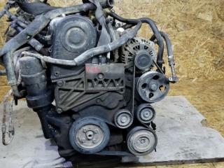 двигатель Hyundai Santa Fe 1 поколение (SM) 2003, 2.0 л., дизель, АКПП, D4EA