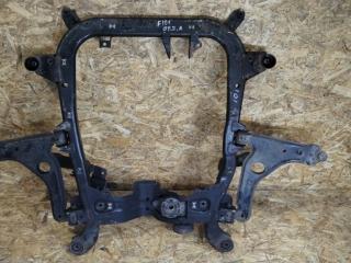 балка подвески передняя (подрамник) Opel Zafira 1 поколение (A) [рестайлинг] 2004, 2.2 л., дизель, МКПП