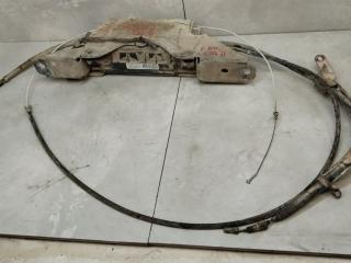 блок управления ручником Renault Laguna 2 поколение 2005, 1.9 л., TDi, дизель, МКПП, универсал, 8200292295