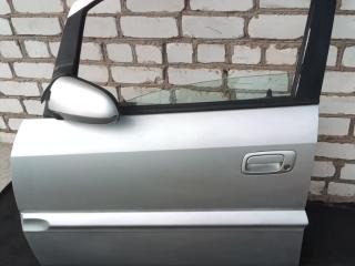 дверь передняя левая Opel Zafira 1 поколение (A) [рестайлинг] 2004, 2.2 л., дизель, МКПП