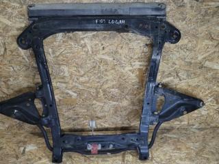 балка подвески передняя (подрамник) Dacia Logan 1 2012, 1.5 л., DCi, дизель, МКПП, универсал