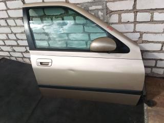дверь передняя правая Peugeot 406 1 поколение 1997, 1.9 л., дизель, МКПП