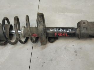 стойка передняя левая Opel Zafira 1 поколение (A) [рестайлинг] 2004, 2.2 л., дизель, МКПП