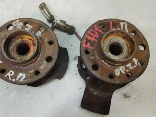 ступица передняя Opel Zafira 1 поколение (A) [рестайлинг] 2004, 2.2 л., дизель, МКПП