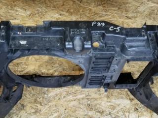 диффузор вентилятора Citroen C5 1 2006, 1.6 л., дизель, МКПП, хетчбэк 5 дв.