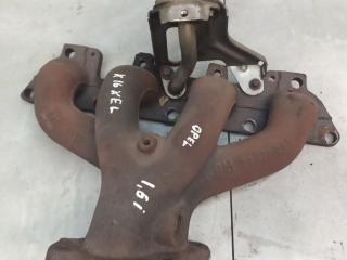 коллектор выпускной Opel Vectra B 1998, 1.6 л., бензин, МКПП