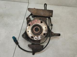 ступица передняя левая Citroen C5 1 поколение 2002, 2.0 л., дизель, МКПП, хетчбэк 5 дв.