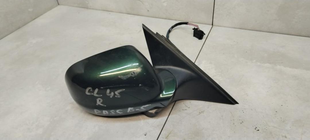 зеркало наружное правое Volkswagen Passat B5 1998, 1.6 л., бензин, универсал - фото №1