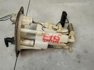 колба в бак Hyundai Santa Fe 1 поколение (SM) 2003, 2.0 л., дизель, АКПП