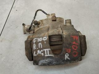 суппорт передний правый Renault Laguna 2 поколение 2005, 1.9 л., TDi, дизель, МКПП, универсал