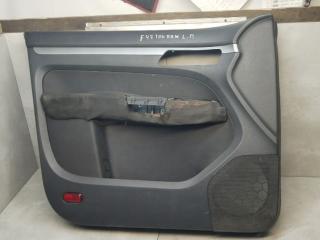 обшивка двери передняя левая Volkswagen Touran 1 поколение 2005, 1.9 л., дизель, МКПП, минивэн