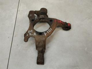 кулак поворотный правый Opel Zafira 1 поколение (A) [рестайлинг] 2004, 2.2 л., дизель, МКПП