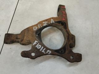 кулак поворотный левый Opel Zafira 1 поколение (A) [рестайлинг] 2004, 2.2 л., дизель, МКПП