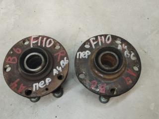 ступица передняя Audi A4 B6 2003, 1.9 л., дизель, МКПП, универсал