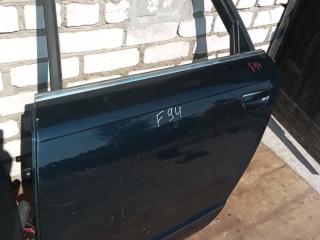 дверь задняя левая Audi A6 4F/C6 2006, 2.7 л., TDi, дизель, МКПП, универсал