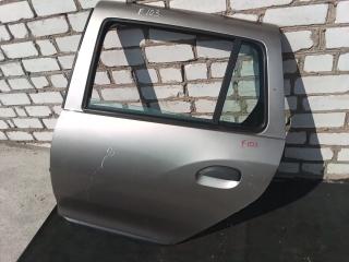 дверь задняя левая Dacia Logan 1 2012, 1.5 л., DCi, дизель, МКПП, универсал
