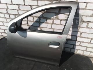 дверь передняя левая Dacia Logan 1 2012, 1.5 л., DCi, дизель, МКПП, универсал