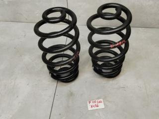 пружина задняя Audi A4 B6 2003, 1.9 л., дизель, МКПП, универсал