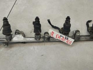 форсунка Renault Safrane 1 поколение 1995, 2.0 л., бензин, МКПП, хетчбэк 5 дв.