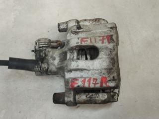 суппорт задний правый Renault Vel Satis 1 поколение [рестайлинг] 2006, 2.0 л., дизель, МКПП, хетчбэк 5 дв.