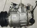 компрессор кондиционера Audi A4 B6 2003, 1.9 л., дизель, МКПП, универсал, 8E0260805BA - фото №3