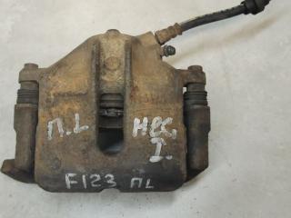 суппорт передний левый Renault Megane 1 поколение [рестайлинг] 2000, 1.9 л., DCi, дизель, МКПП, седан