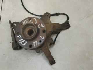 ступица передняя левая Renault Megane 1 поколение [рестайлинг] 2000, 1.9 л., DCi, дизель, МКПП, седан