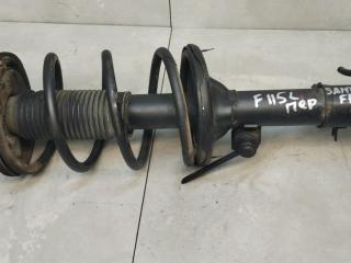 стойка передняя левая Hyundai Santa Fe 1 поколение (SM) 2003, 2.0 л., дизель, АКПП