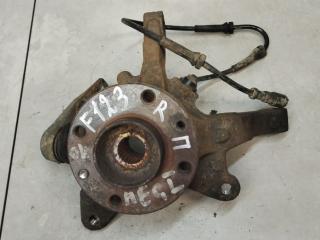 ступица передняя правая Renault Megane 1 поколение [рестайлинг] 2000, 1.9 л., DCi, дизель, МКПП, седан