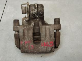 суппорт задний левый Renault Laguna 2 поколение 2005, 1.9 л., TDi, дизель, МКПП, универсал