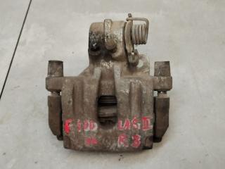 суппорт задний правый Renault Laguna 2 поколение 2005, 1.9 л., TDi, дизель, МКПП, универсал