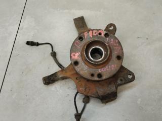 ступица передняя правая Renault Laguna 2 поколение 2005, 1.9 л., TDi, дизель, МКПП, универсал