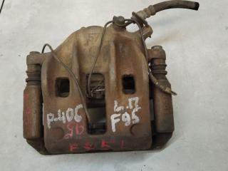 суппорт передний левый Peugeot 406 1 поколение 1997, 1.9 л., дизель, МКПП