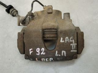 суппорт передний правый Renault Laguna 2 поколение [рестайлинг] 2006, 2.0 л., дизель, МКПП, хетчбэк 5 дв.