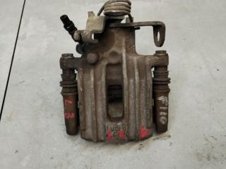 суппорт задний левый Audi A4 B6 2003, 1.9 л., дизель, МКПП, универсал