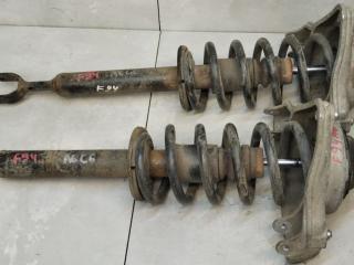 амортизатор передний Audi A6 4F/C6 2006, 2.7 л., TDi, дизель, МКПП, универсал