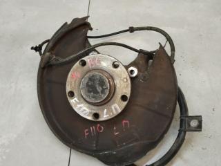 ступица задняя левая Audi A4 B6 2003, 1.9 л., дизель, МКПП, универсал