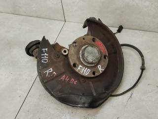 ступица задняя правая Audi A4 B6 2003, 1.9 л., дизель, МКПП, универсал