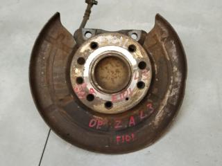 ступица задняя левая Opel Zafira 1 поколение (A) [рестайлинг] 2004, 2.2 л., дизель, МКПП