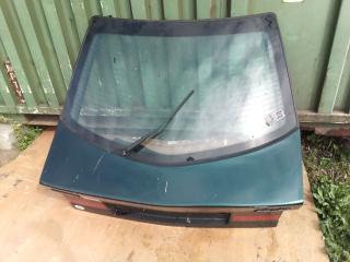 крышка багажника (дверь 3-5) Citroen Xantia 1 поколение 1996, 1.9 л., дизель, МКПП, хетчбэк 5 дв.