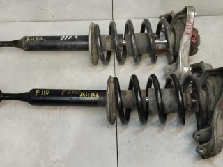 амортизатор передний Audi A4 B6 2003, 1.9 л., дизель, МКПП, универсал