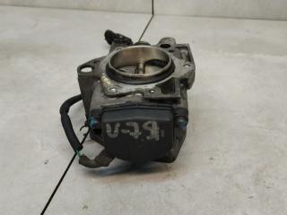 заслонка дроссельная Renault Safrane 1 поколение 1995, 2.0 л., бензин, МКПП, хетчбэк 5 дв.