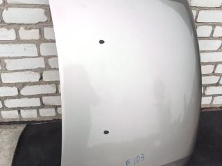 капот Dacia Logan 1 2012, 1.5 л., DCi, дизель, МКПП, универсал